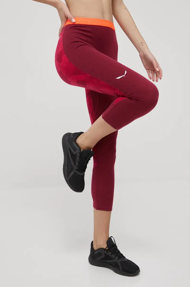 leggins funzionali Cristallo Warm Rosa miniatura 5
