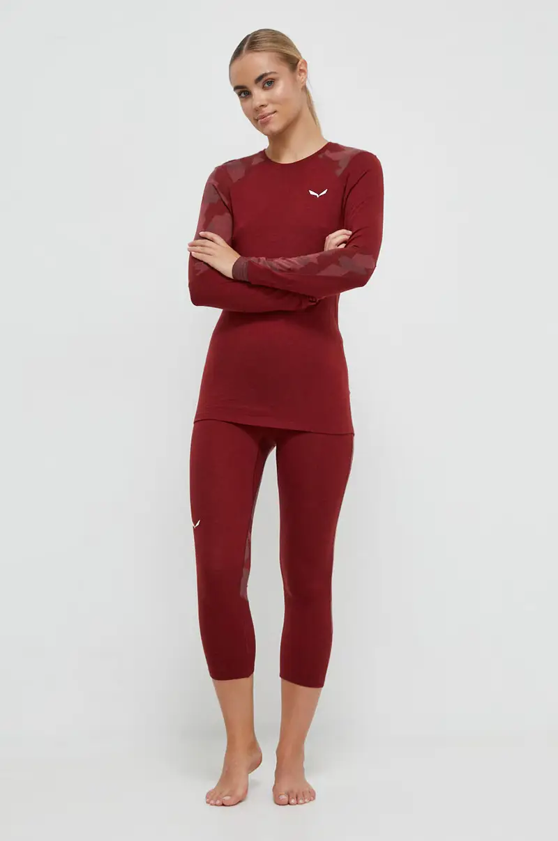 leggins funzionali Granata miniatura 2