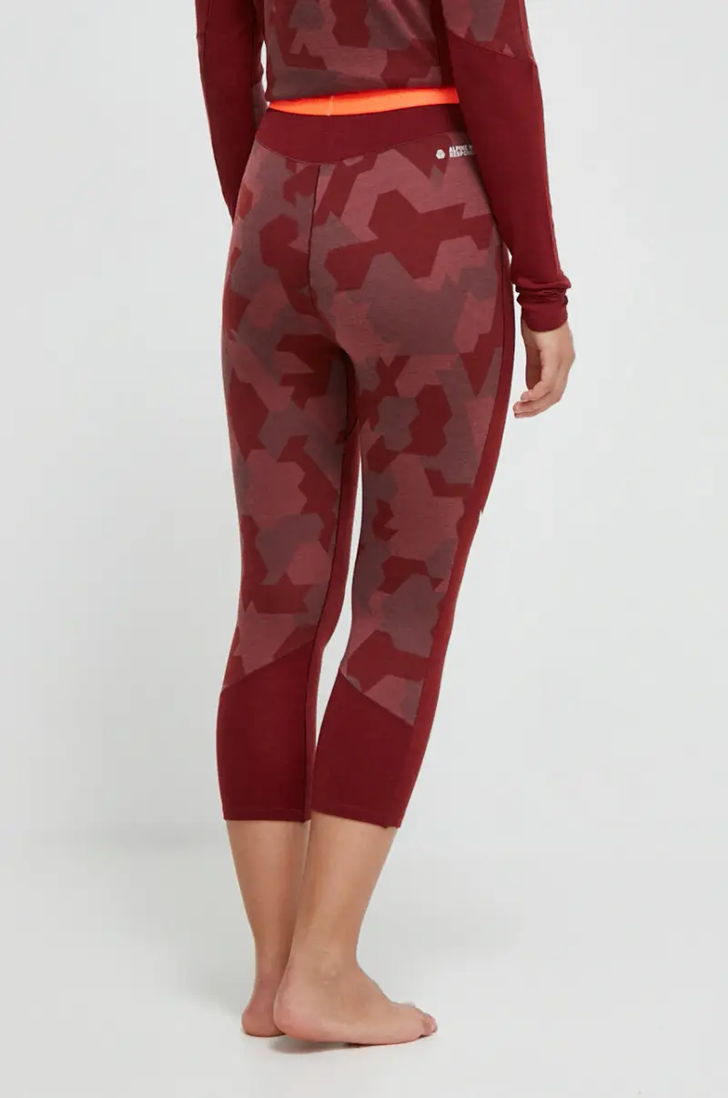 leggins funzionali Granata miniatura 3