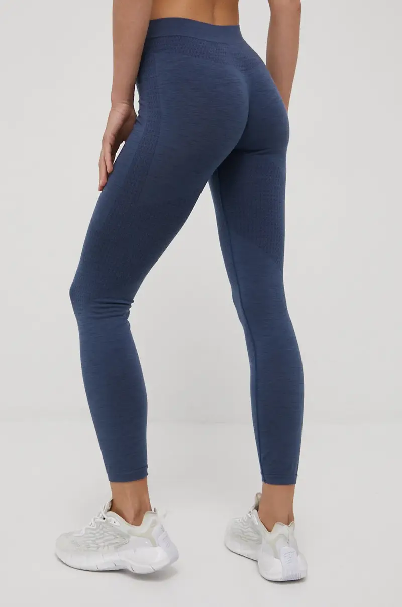 leggins funzionali Zebru Responsive Blu navy miniatura 2