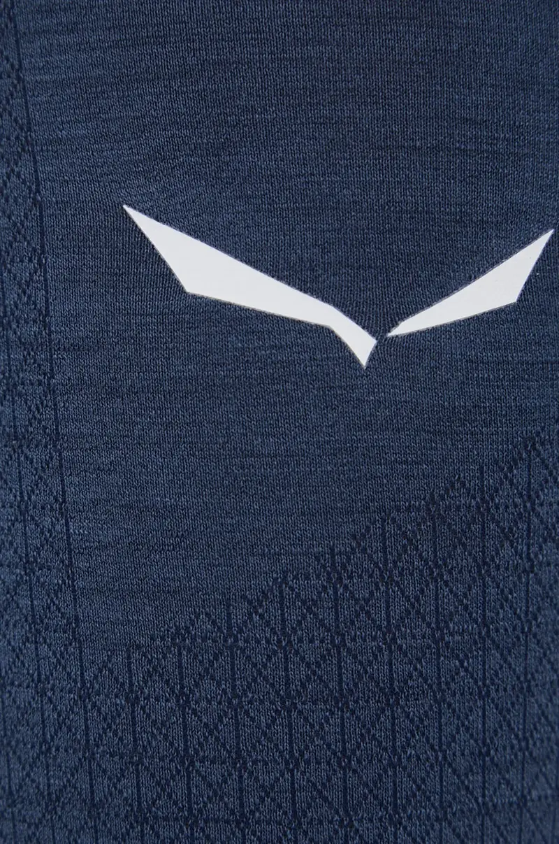 leggins funzionali Zebru Responsive Blu navy miniatura 3