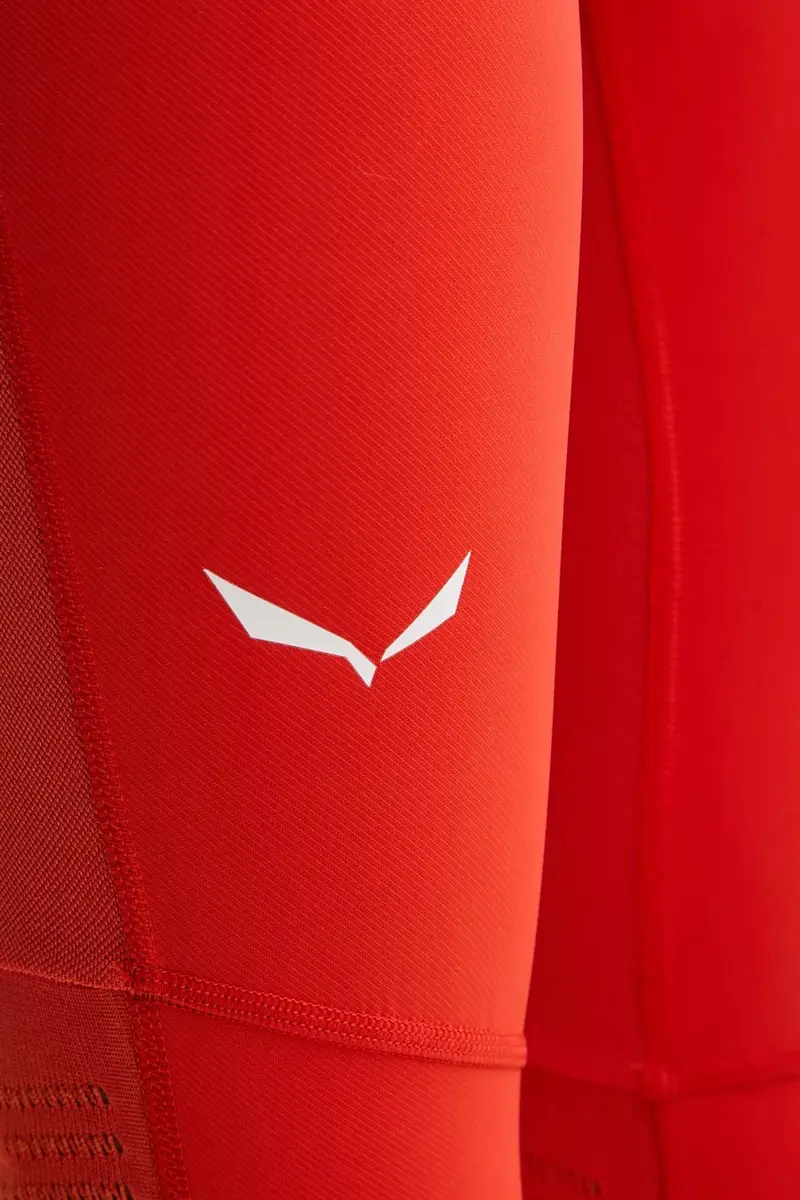 leggins sportivi Pedroc Dry Responsive donna colore nero 00-0000028323 Arancione miniatura 4