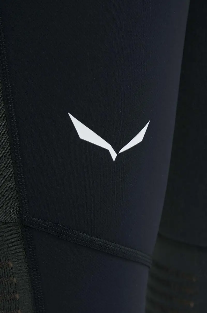 leggins sportivi Pedroc Dry Responsive donna colore nero miniatura 5