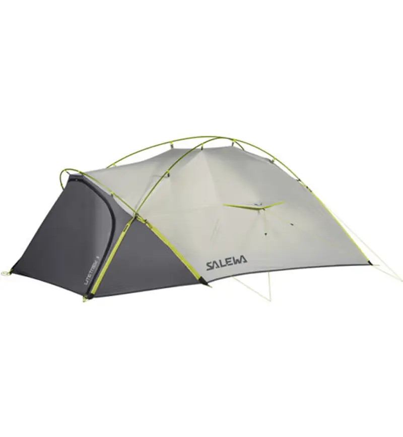 Litetrek II - tenda trekking Grey