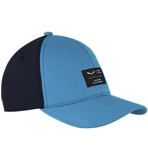 Logo K - cappellino Blue
