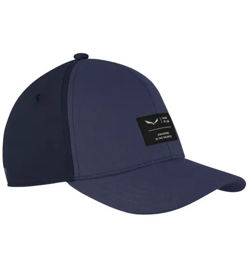 Logo K - cappellino Dark Violet