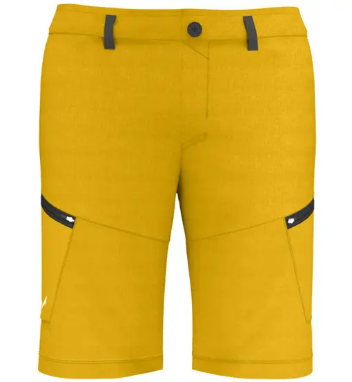 M Alpine Hemp Cargo - pantaloni corti arrampicata - uomo Yellow