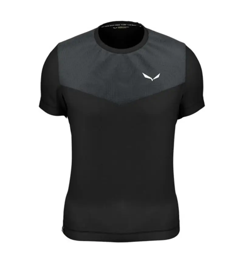 SALEWA T-shirt Uomo Nero 2401626