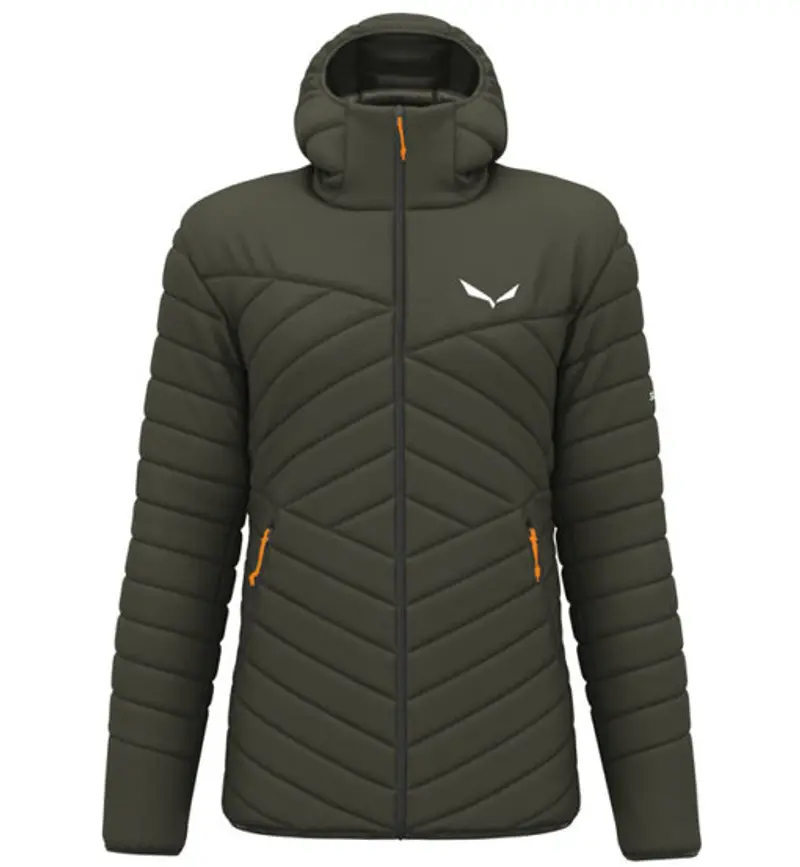 M Brenta - giacca piumino - uomo Dark Green