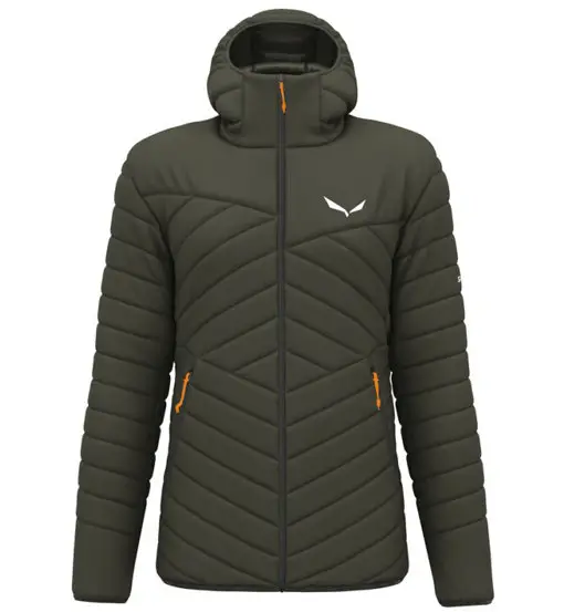 M Brenta - giacca piumino - uomo Green