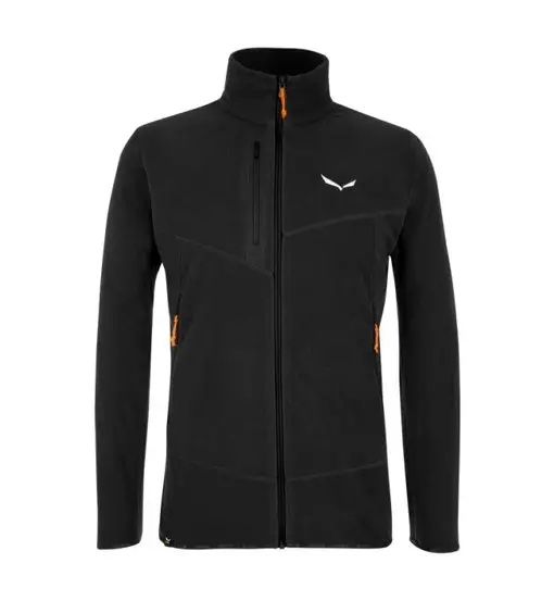 M Paganella - felpa in pile - uomo Black