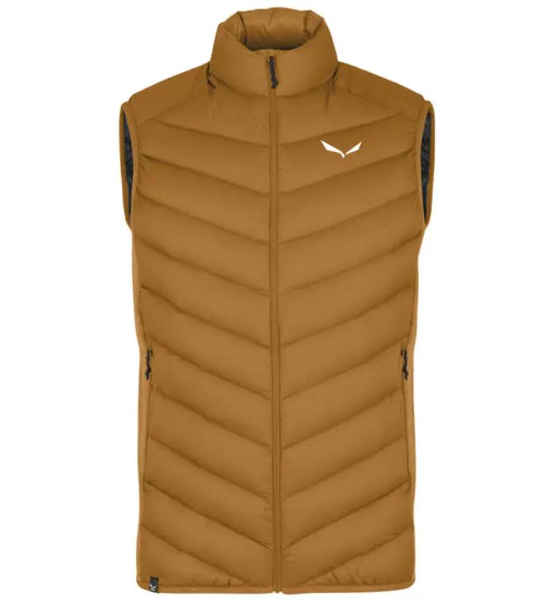 SALEWA Gilet Uomo Marrone 2410667