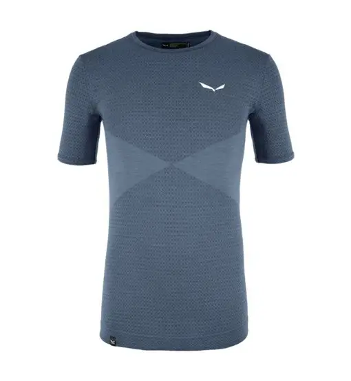 M Zebru Responsive S/S - maglietta tecnica - uomo Blue