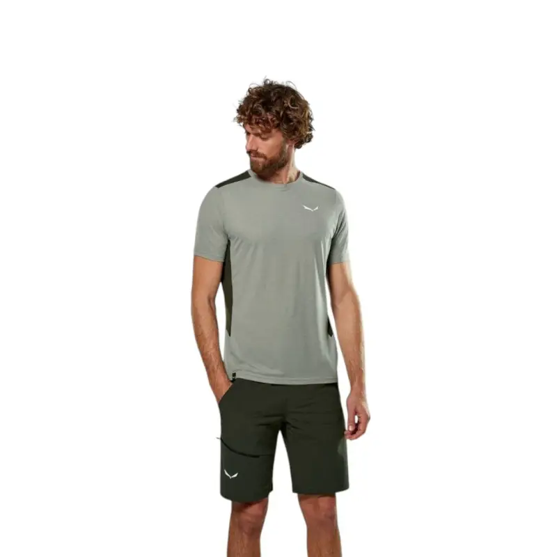 Maglia Puez Hybrid Dry ton - S