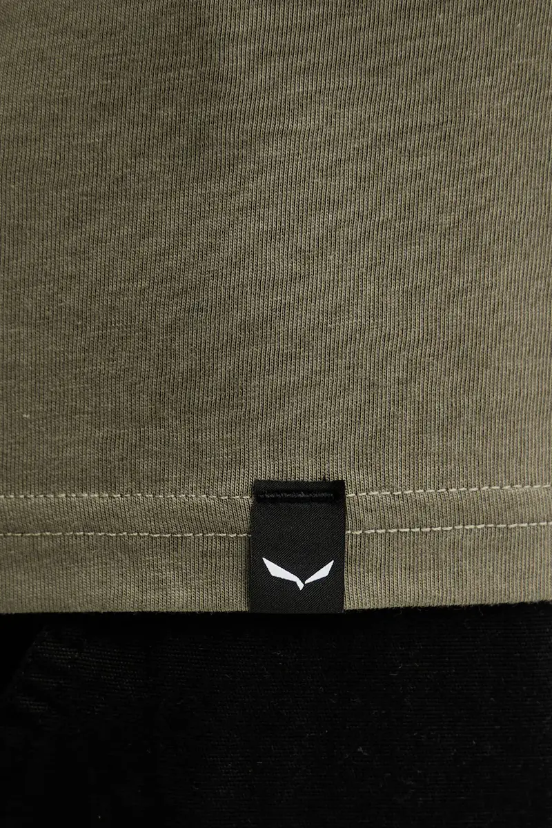 maglietta da sport Eagle 3cime uomo colore verde 00.0000029102 miniatura 4