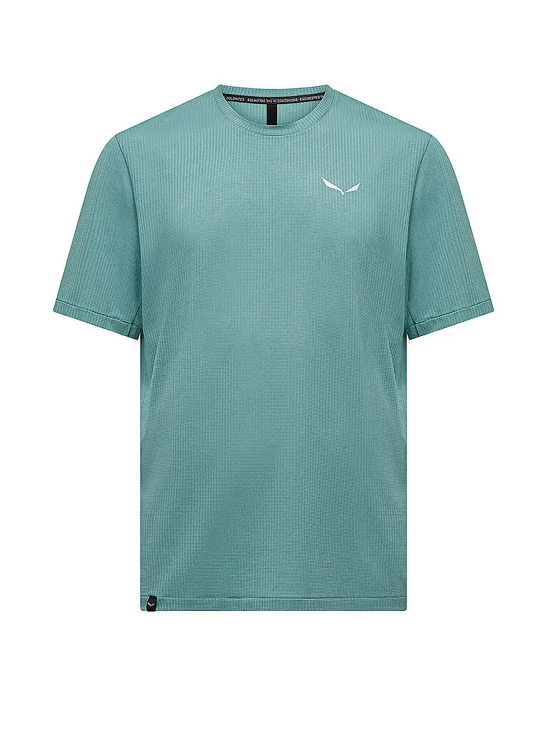 Maglietta funzionale da uomo Pedroc Light Dry petrolio | S