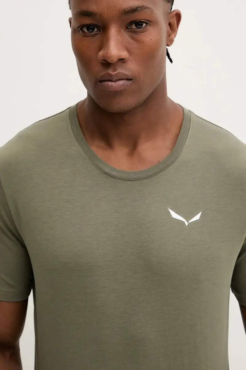 maglietta sportiva Eagle Vocab uomo colore verde 00.0000029198 miniatura 4