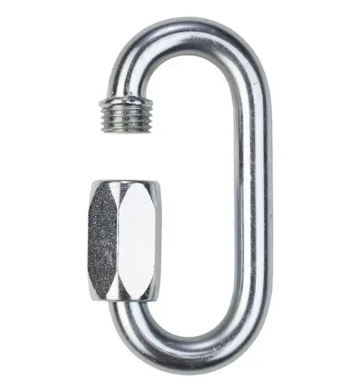 Maillon Rapide - moschettone Grey