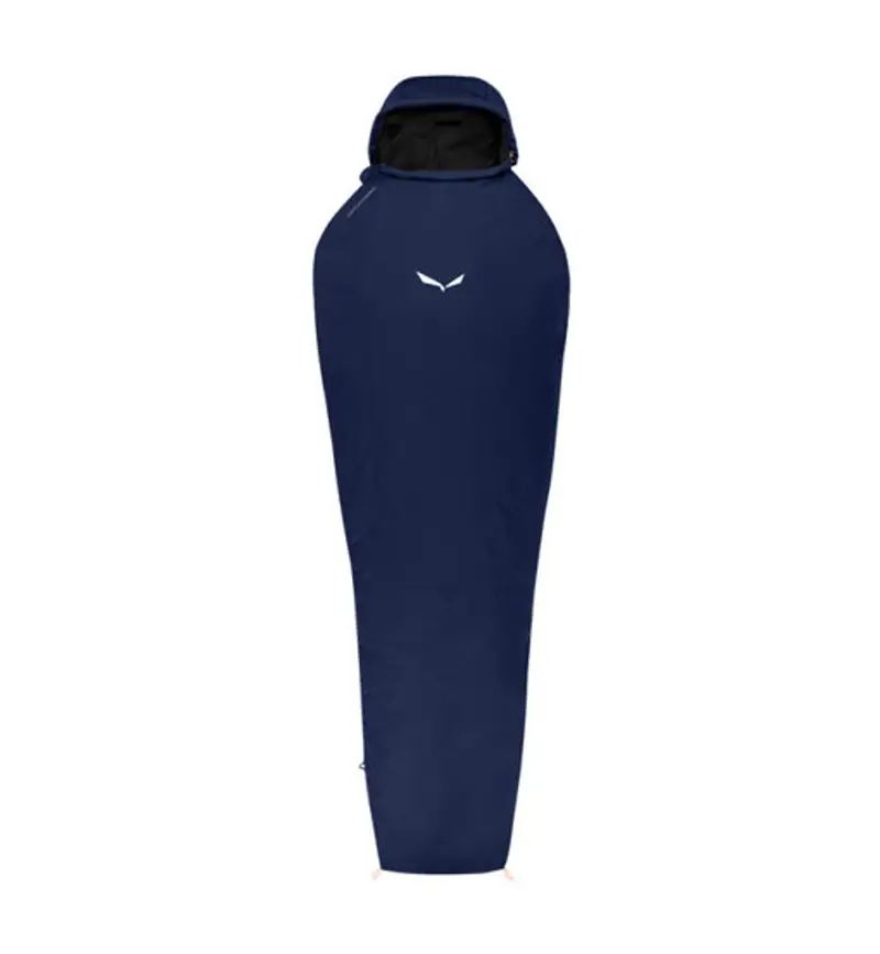 Micro II 600 - sacco a pelo Blue