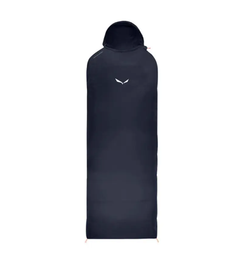 Micro II 650 Quattro - sacco a pelo Blue