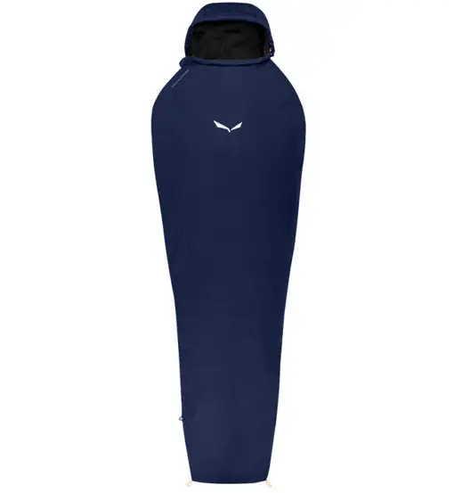 Micro II 800 - sacco a pelo sintetico Blue