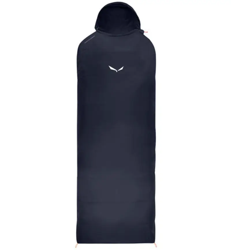 Micro II 850 Quattro - sacco a pelo sintetico Blue