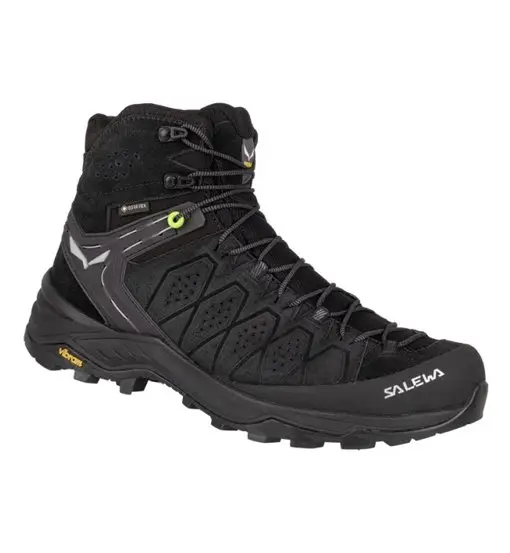 Ms Alp Trainer 2 Mid GTX - scarponi trekking - uomo Black