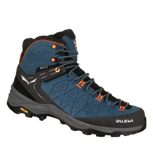 Ms Alp Trainer 2 Mid GTX - scarponi trekking - uomo Blue