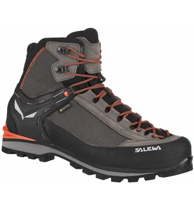 Ms Crow GTX - scarponi alta quota alpinismo - uomo Brown