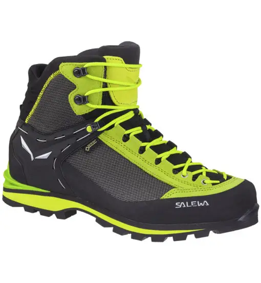 Ms Crow GTX - scarponi alta quota alpinismo - uomo Grey