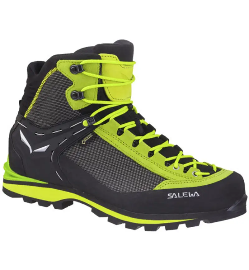 Ms Crow GTX - scarponi alta quota alpinismo - uomo Grey