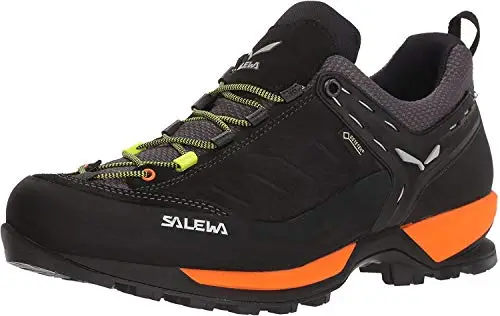 SALEWA Ms Mtn Trainer Gtx, Sneaker Uomo, Blu (Black Out/Holland), 43 EU