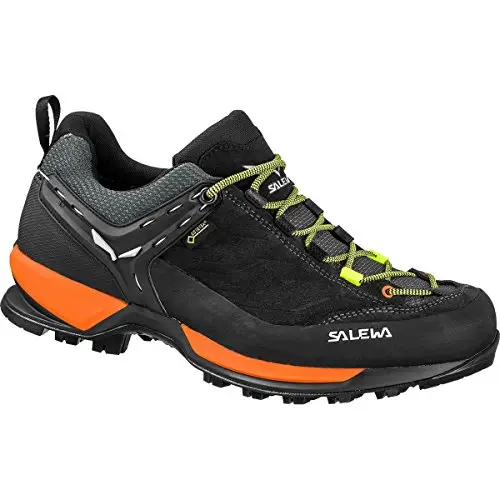 SALEWA Ms Mtn Trainer Gtx, Sneaker Uomo, Blu (Black Out/Holland), 43 EU miniatura 3