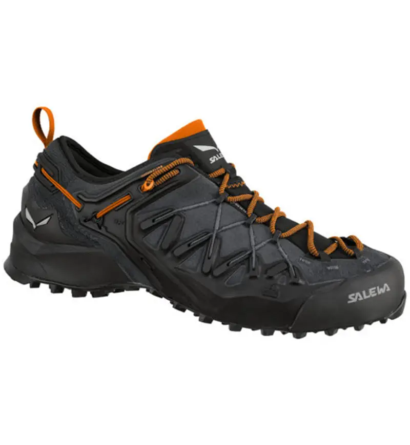 Ms Wildfire Edge GTX - scarpe da avvicinamento - uomo Black