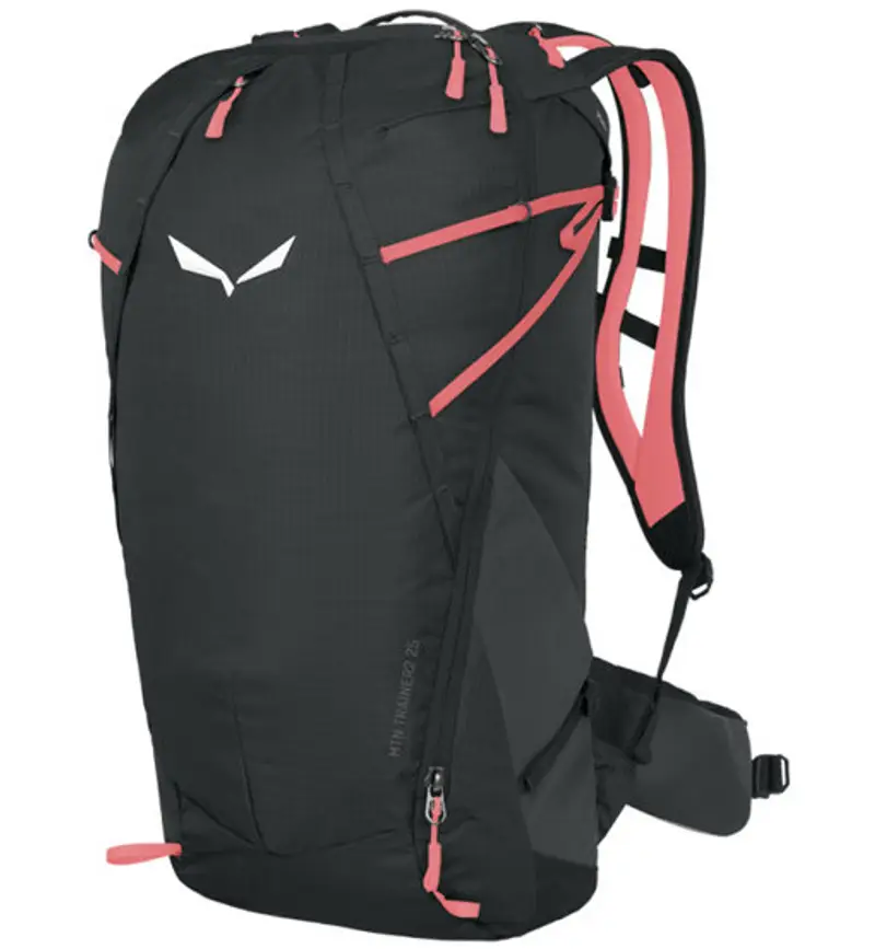 MTN Trainer 2 25 - zaino escursionismo Black