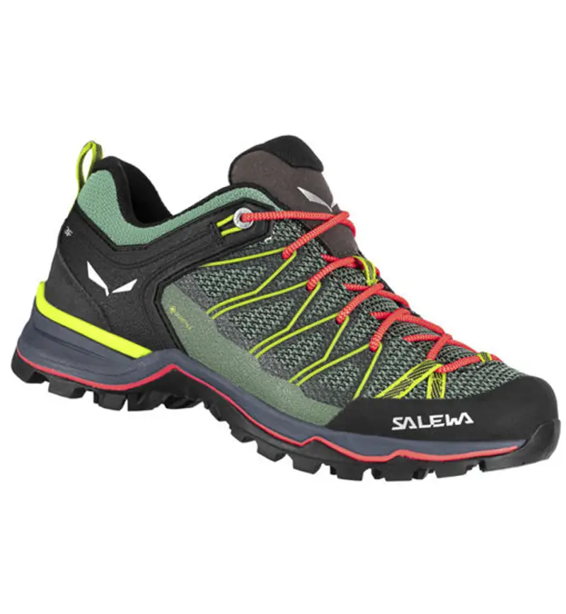 MTN Trainer Lite GTX - scarpe trekking - donna Green