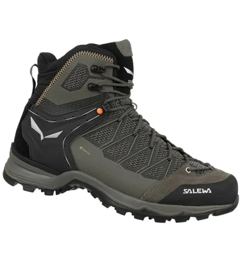 Mtn Trainer Lite Mid GTX - scarpe da trekking - uomo Green