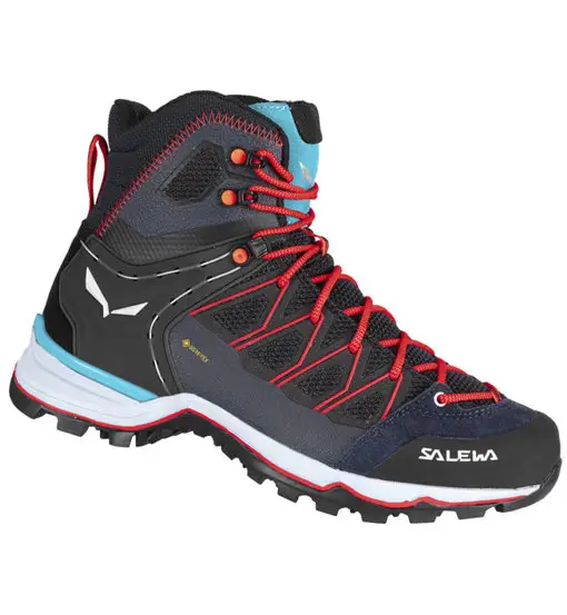 Mtn Trainer Lite Mid GTX - scarpre trekking - donna Blue