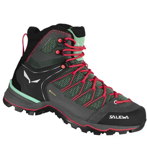 Mtn Trainer Lite Mid GTX - scarpre trekking - donna Green