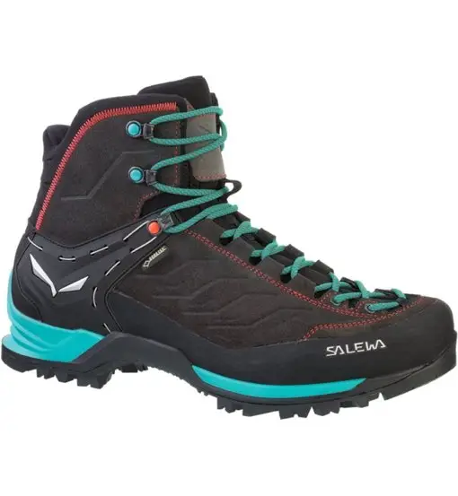 Mtn Trainer Mid GTX - scarpe da trekking - donna Black