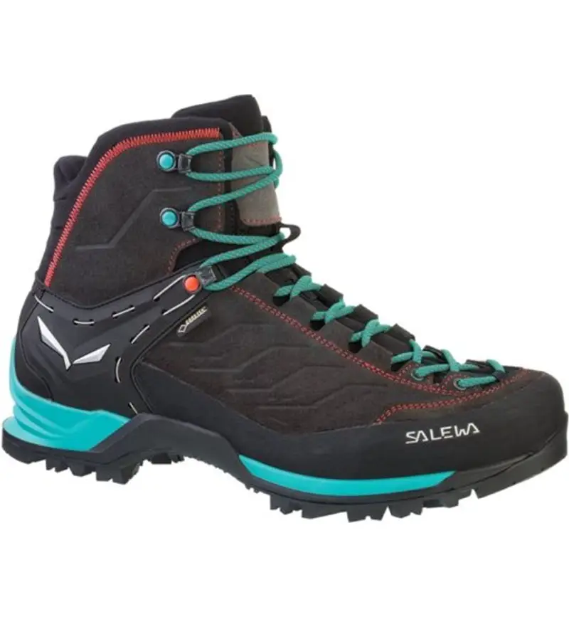 Mtn Trainer Mid GTX - scarpe da trekking - donna Black