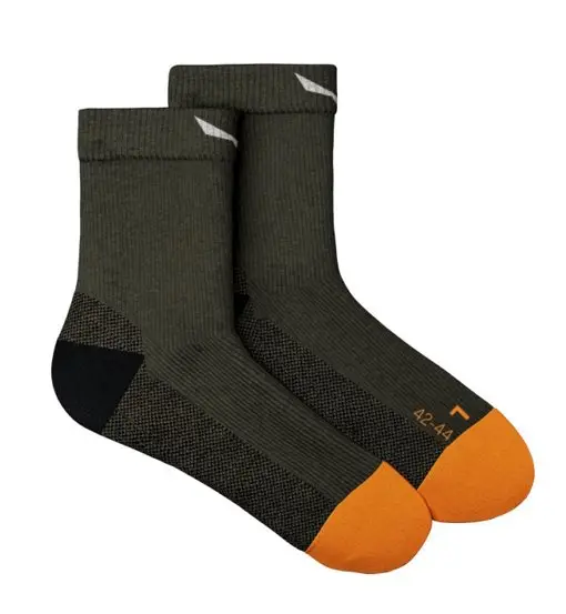 Mtn Trn Am M - calzini corti - uomo Green