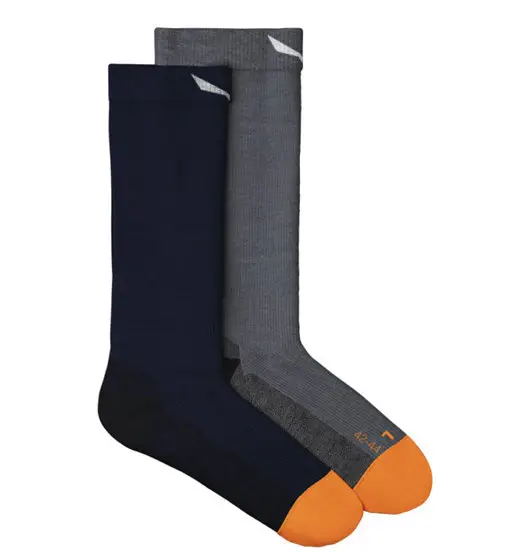 Mtn Trn Am M - calzini lunghi - uomo Blue