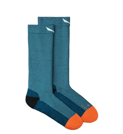 Mtn Trn Am M - calzini lunghi - uomo Blue