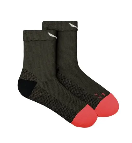 Mtn Trn Am W - calzini corti - donna Green