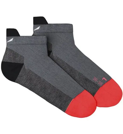 Mtn Trn Am W - calzini corti - donna Grey