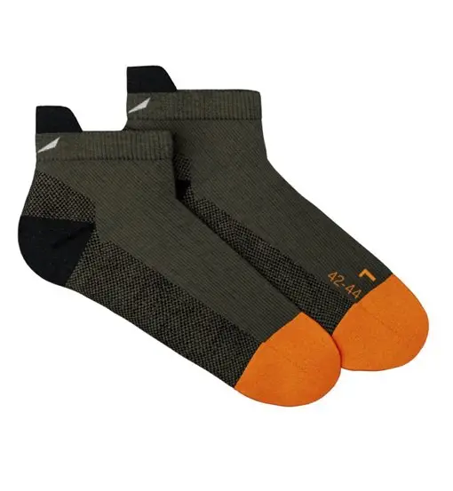 Mtn Trn Am W - calzini corti - uomo Green