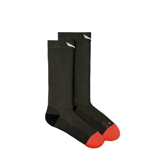 Mtn Trn Am W - calzini lunghi - donna Green