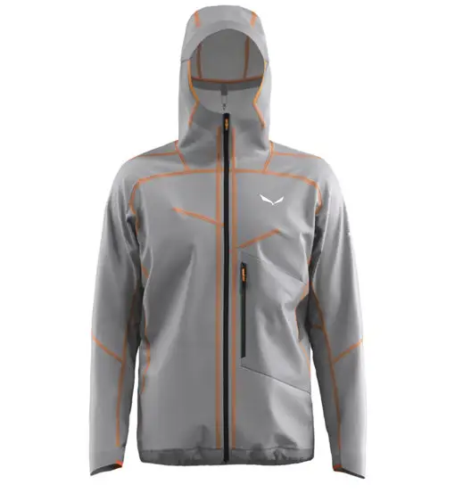 Ntx Ptx 3L M - giacca hardshell - uomo Grey