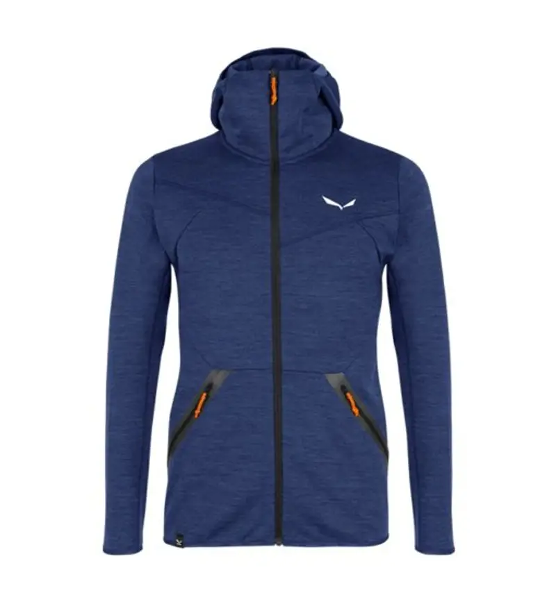 Nuvolao AW M - felpa in pile - uomo Blue